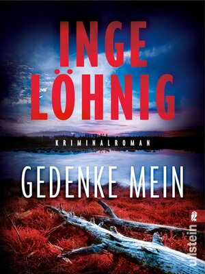 cover image of Gedenke mein